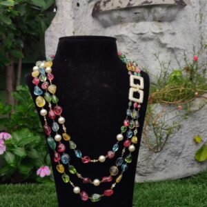 Multicolour Necklace