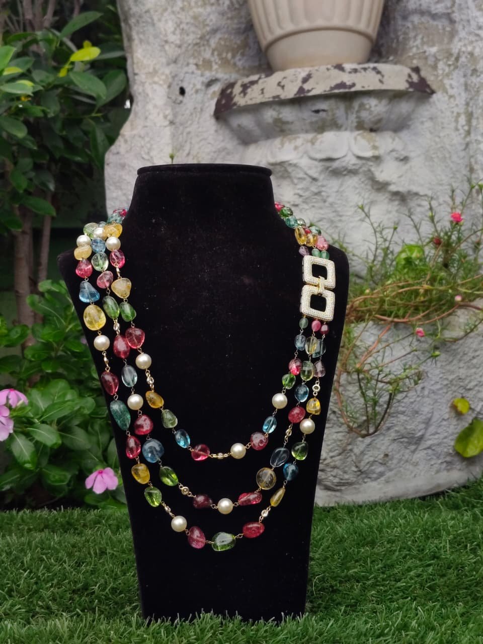 Multicolour Necklace